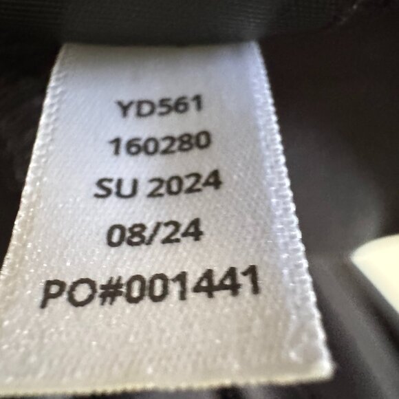 CARBON38 Knit Cocoon Cardigan Sm Cozy Black Comfy Relaxed Bell Sleeves Pockets - Picture 14 of 16